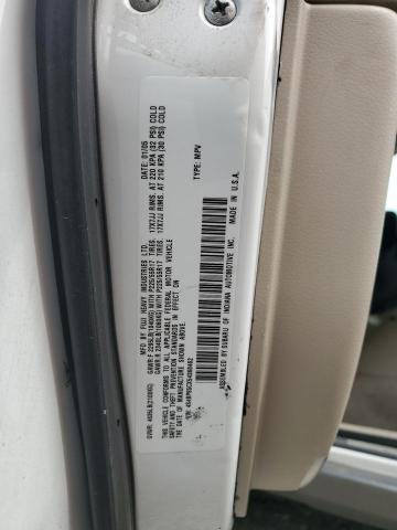 Photo 14 from auction – 2005 SUBARU LEGACY OUT with VIN 4S4BP85CX54368462