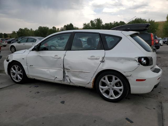 Photo 2 from auction – 2008 MAZDA 3 HATCHBAC with VIN JM1BK343881862896