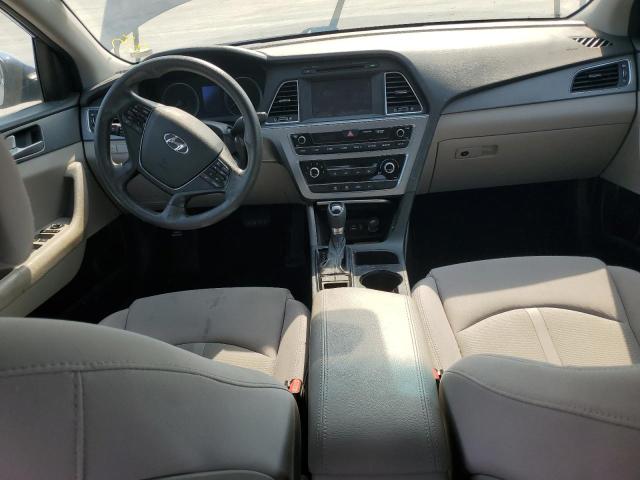 Photo 8 from auction – 2017 HYUNDAI SONATA SE with VIN 5NPE24AF4HH456205