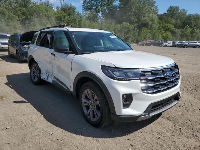 Photo 4 from auction – 2025 FORD EXPLORER ACTIVE with VIN 1FMUK8DH2SGC04315