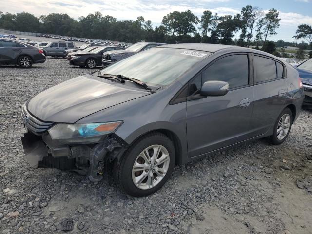 HONDA INSIGHT EX 2011 with VIN JHMZE2H76BS005229 - Photo from auction
