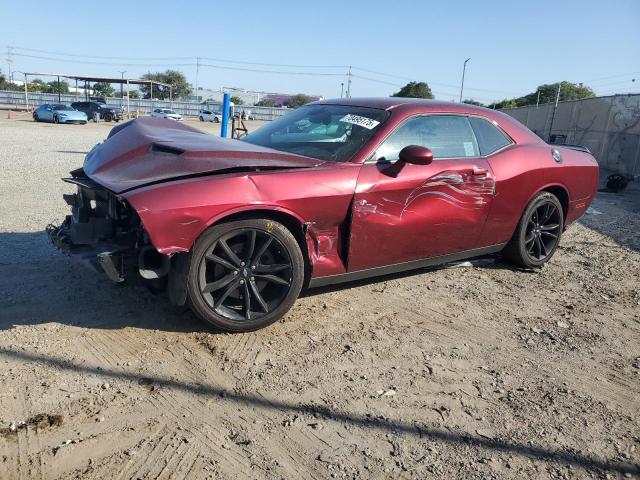 DODGE CHALLENGER 2018 with VIN 2C3CDZAG1JH262547 - Photo from auction