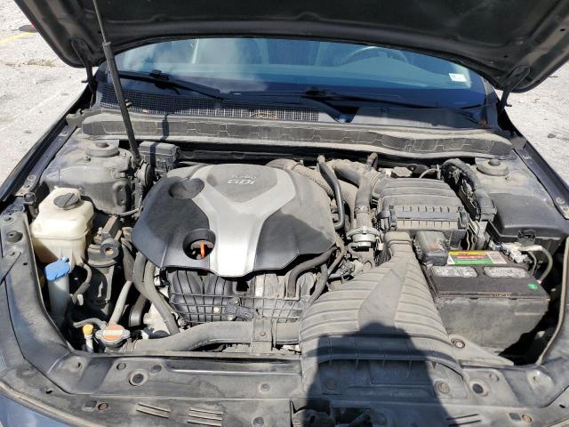 Zdjęcie 11 z aukcji – 2011 KIA OPTIMA SX z VIN KNAGR4A64B5184294