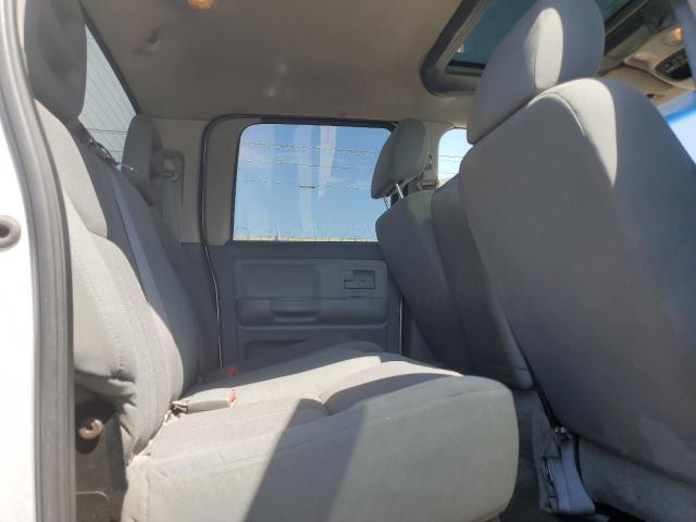 Photo 10 from auction – 2005 DODGE DAKOTA QUA with VIN 1D7HW48N85S342452