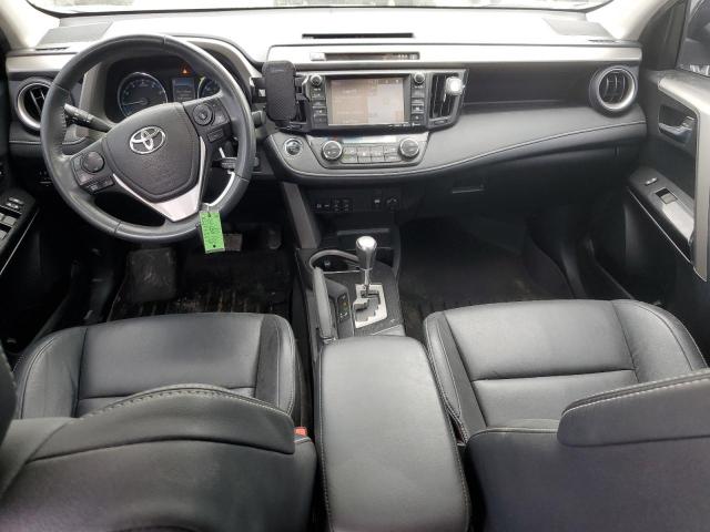 Photo 8 from auction – 2017 TOYOTA RAV4 LIMITED with VIN 2T3DFREV5HW578403