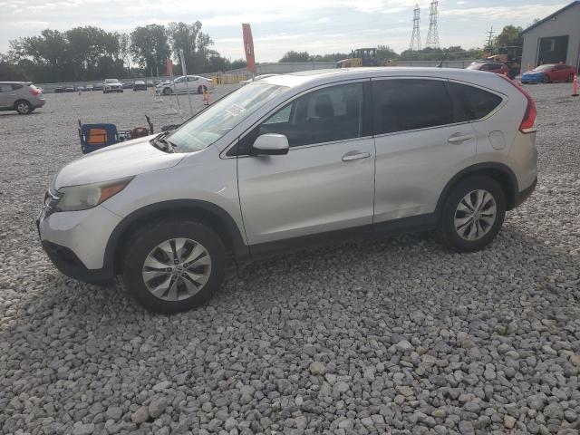 HONDA CR-V EX 2014 with VIN 2HKRM4H58EH720790 - Photo from auction
