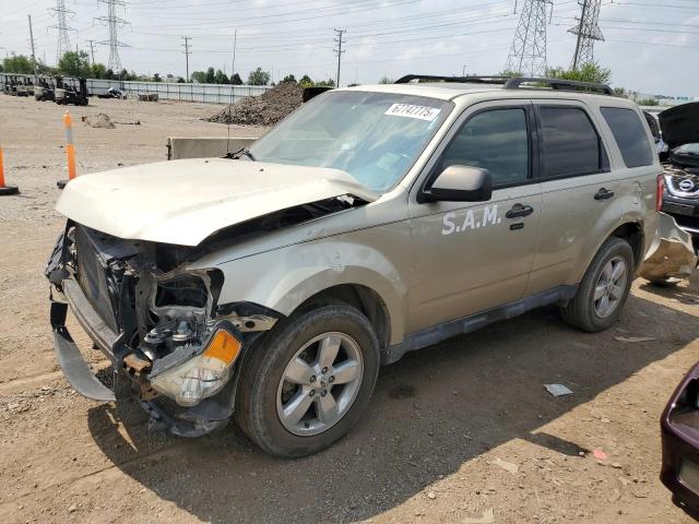FORD ESCAPE XLT 2012 with VIN 1FMCU0DG5CKC28766 - Photo from auction