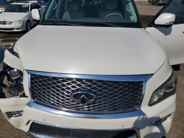 Photo 12 from auction – 2016 INFINITI QX80 with VIN JN8AZ2NF5G9613065