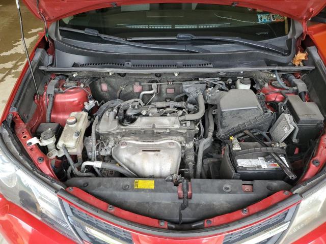 Photo 12 from auction – 2014 TOYOTA RAV4 LE with VIN JTMBFREV0EJ010352