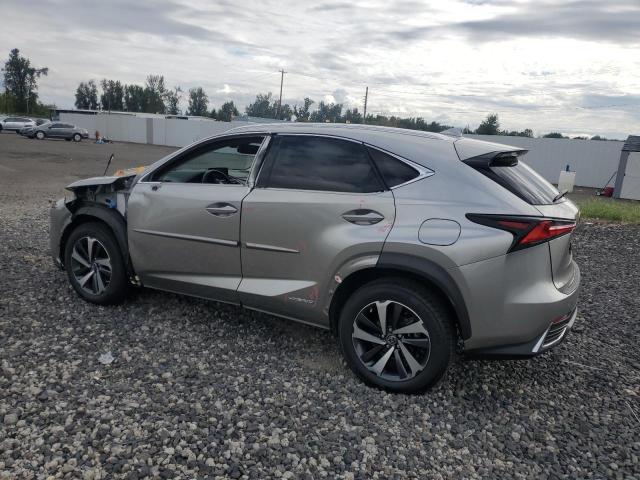 Photo 2 from auction – 2021 LEXUS NX 300H BA with VIN JTJGJRDZ9M2149488