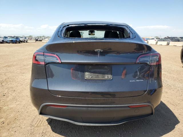 Photo 6 from auction – 2025 TESLA MODEL Y with VIN 7SAYGAEE4SF251829
