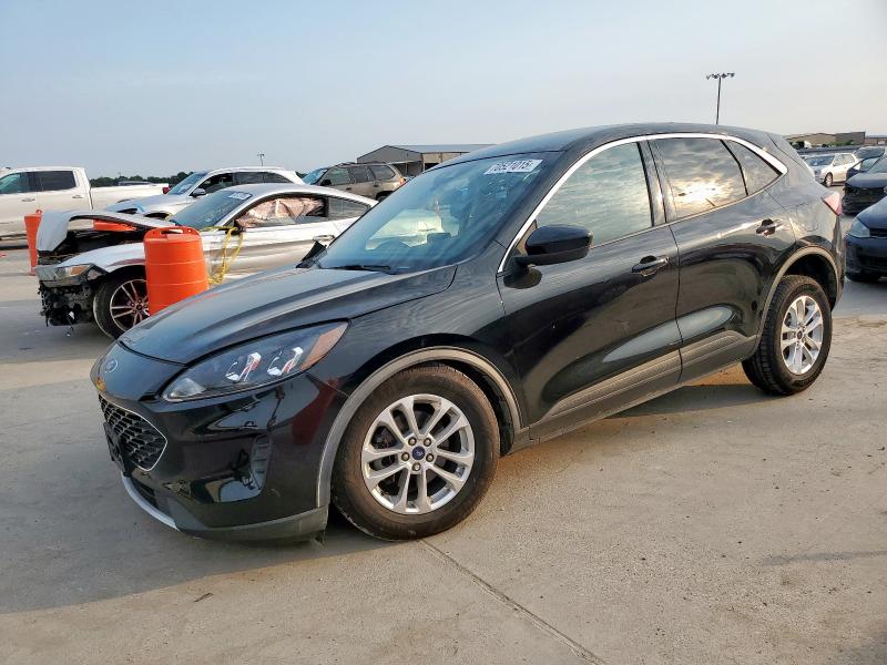FORD ESCAPE SE 2021 with VIN 1FMCU0G66MUA02695 - Photo from auction