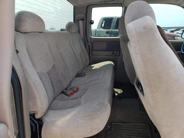 Photo 10 from auction – 2003 CHEVROLET SILVERADO with VIN 2GCEC19VX31351217