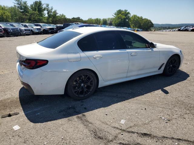 Photo 3 from auction – 2021 BMW 530 XI with VIN WBA13BJ00MCH28198