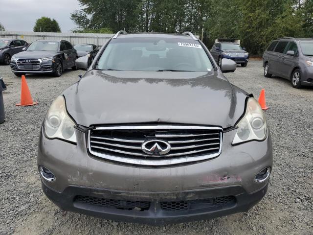 Photo 5 from auction – 2010 INFINITI EX35 BASE with VIN JN1AJ0HR1AM753957