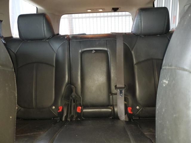 Photo 10 from auction – 2008 GMC ACADIA SLT-2 with VIN 1GKEV33708J197652