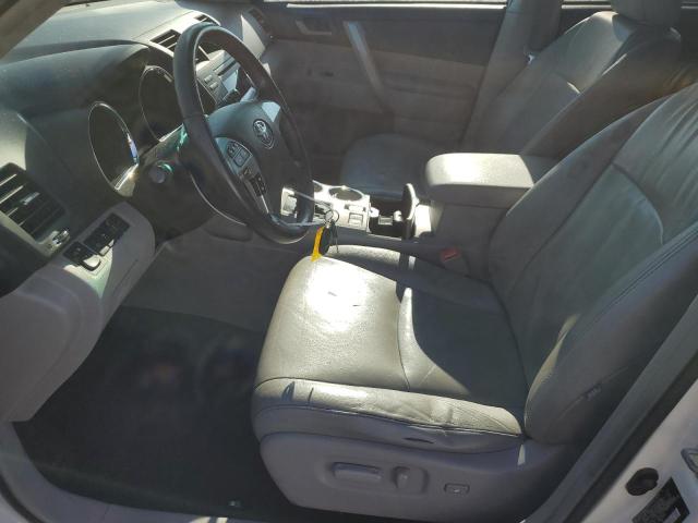 Photo 7 from auction – 2011 TOYOTA HIGHLANDER with VIN 5TDZK3EH6BS049267