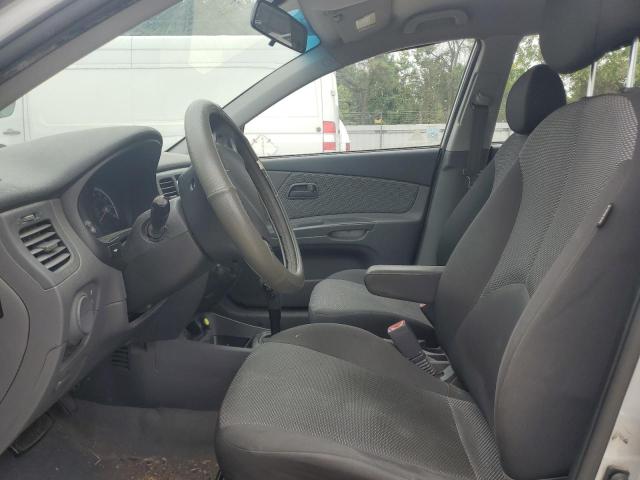 Photo 7 from auction – 2009 KIA RIO BASE with VIN KNADE223796537008