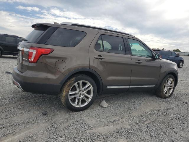 Photo 3 from auction – 2016 FORD EXPLORER XLT with VIN 1FM5K7D81GGA52971
