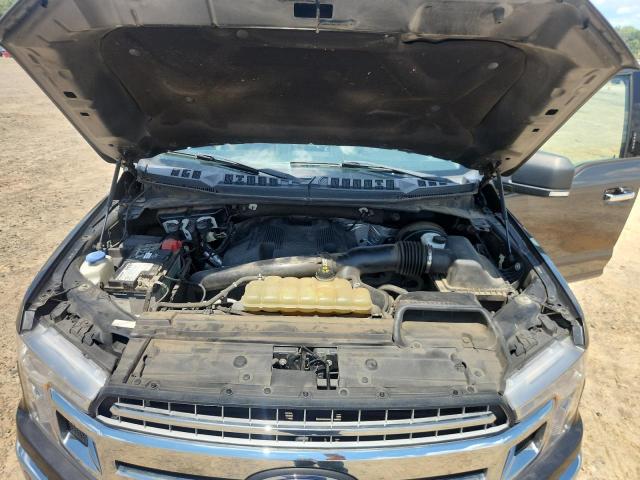 Photo 11 from auction – 2020 FORD F150 SUPER with VIN 1FTEW1C44LKD78050