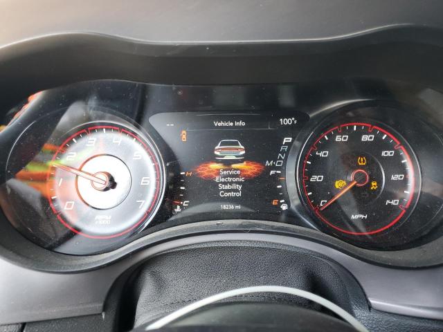 Photo 9 from auction – 2023 DODGE CHARGER GT with VIN 2C3CDXHG3PH622663