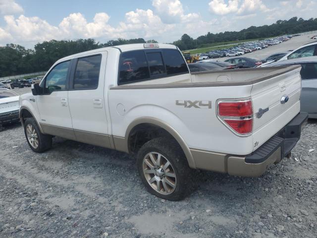 Photo 2 from auction – 2013 FORD F150 SUPER with VIN 1FTFW1ET0DKD86494