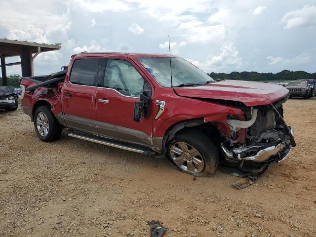 Photo 4 from auction – 2022 FORD F150 SUPER with VIN 1FTFW1E84NKD48232