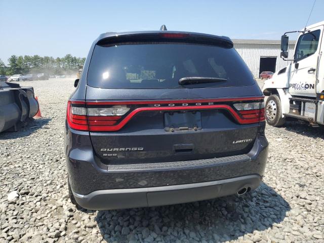 Photo 6 from auction – 2014 DODGE DURANGO LI with VIN 1C4RDJDGXEC586611