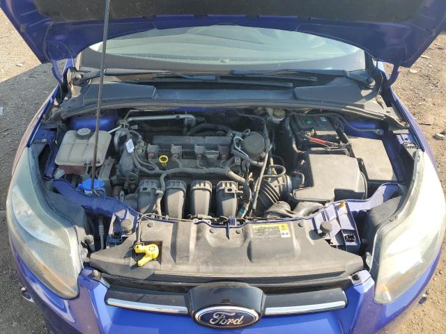 Photo 11 from auction – 2013 FORD FOCUS TITANIUM with VIN 1FADP3J22DL113473