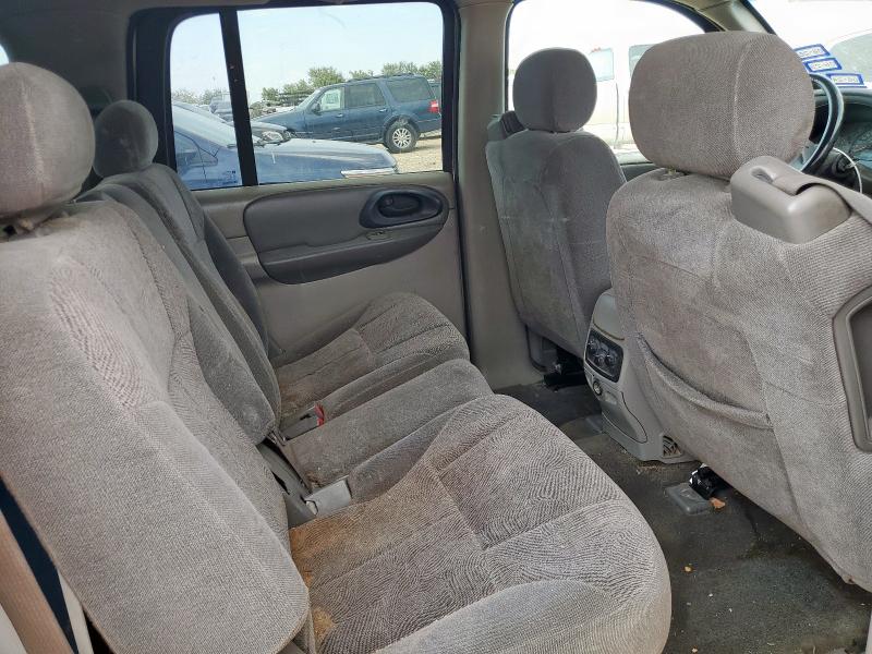 Photo 11 from auction – 2003 CHEVROLET TRAILBLAZE with VIN 1GNES16S236180475