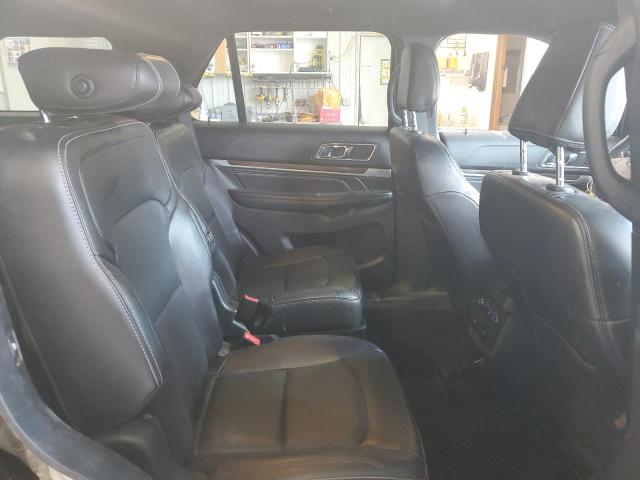 Photo 11 from auction – 2018 FORD EXPLORER L with VIN 1FM5K8F80JGB86428