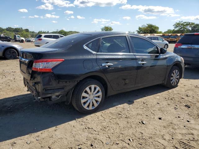 Photo 3 from auction – 2013 NISSAN SENTRA S with VIN 3N1AB7AP0DL795243
