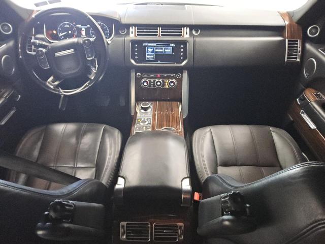 Photo 8 from auction – 2016 LAND ROVER RANGE ROVE with VIN SALGS2PF8GA312952