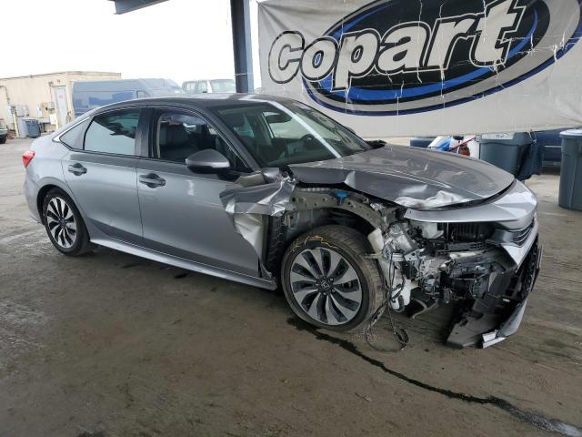 Photo 4 from auction – 2023 HONDA CIVIC TOUR with VIN 2HGFE1F99PH306242