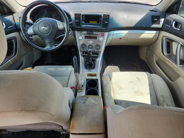 Photo 8 from auction – 2009 SUBARU LEGACY 2.5 with VIN 4S3BL616896231065