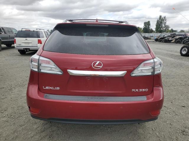 Photo 6 from auction – 2010 LEXUS RX 350 with VIN JTJZK1BA7A2000688