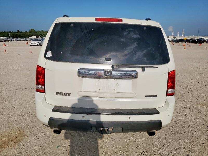 Photo 6 from auction – 2011 HONDA PILOT TOURING with VIN 5FNYF3H98BB029742