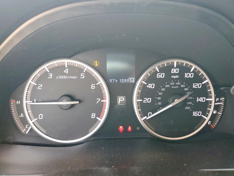 Photo 9 from auction – 2014 ACURA RDX TECHNO with VIN 5J8TB3H54EL007162