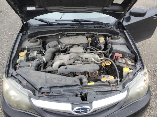 Photo 11 from auction – 2011 SUBARU IMPREZA 2. with VIN JF1GH6A65BG821740