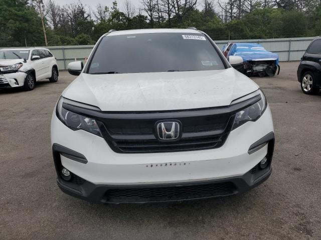Photo 5 from auction – 2021 HONDA PILOT SE with VIN 5FNYF6H22MB102644