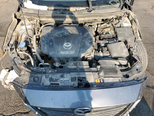 Photo 11 from auction – 2016 MAZDA 3 SPORT with VIN 3MZBM1K73GM311214