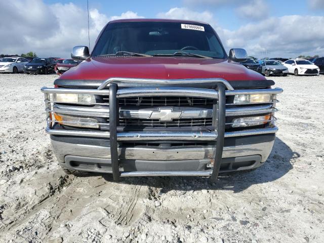 Photo 5 from auction – 2001 CHEVROLET SILVERADO C1500 with VIN 2GCEC19T411200854