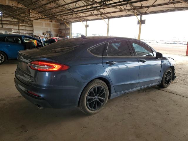 Photo 3 from auction – 2019 FORD FUSION SE with VIN 3FA6P0HD9KR173053