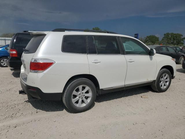 Photo 3 from auction – 2012 TOYOTA HIGHLANDER with VIN 5TDZK3EH9CS086217