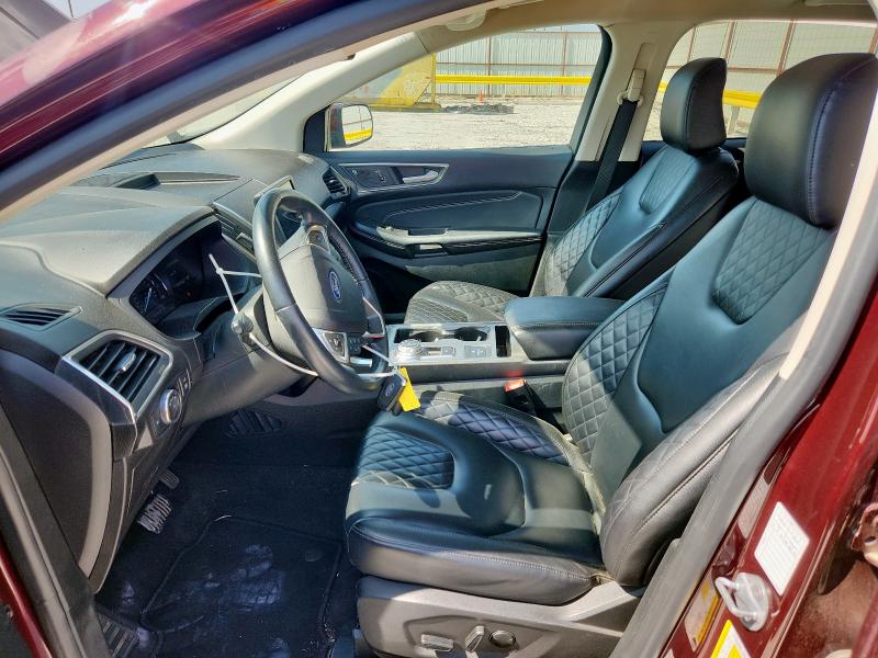 Zdjęcie 7 z aukcji – 2023 FORD EDGE TITAN z VIN 2FMPK4K99PBA14799
