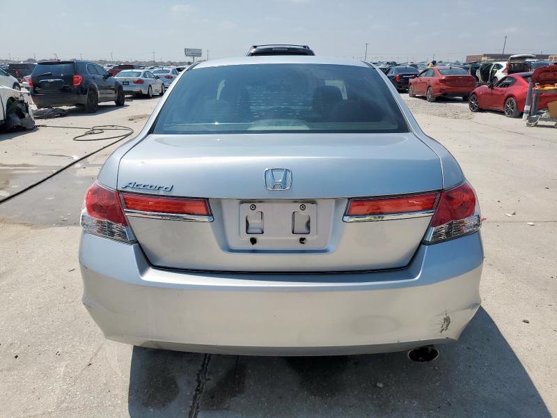 Photo 6 from auction – 2012 HONDA ACCORD LX with VIN 1HGCP2F37CA045510