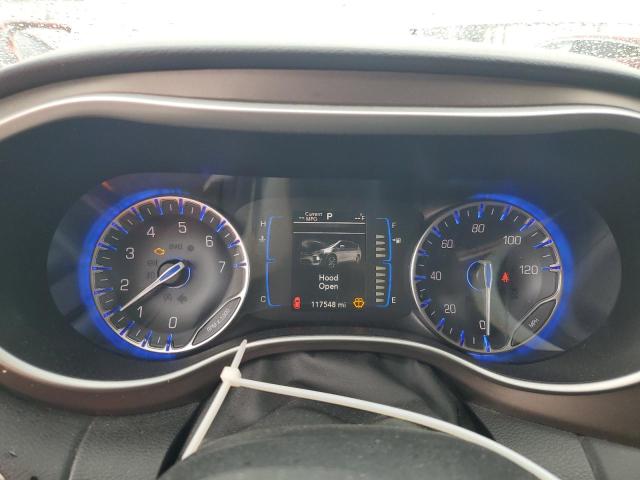 Photo 9 from auction – 2017 CHRYSLER PACIFICA T with VIN 2C4RC1BG1HR771566