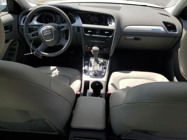 Photo 8 from auction – 2012 AUDI A4 PREMIUM with VIN WAUFFAFL8CA119118
