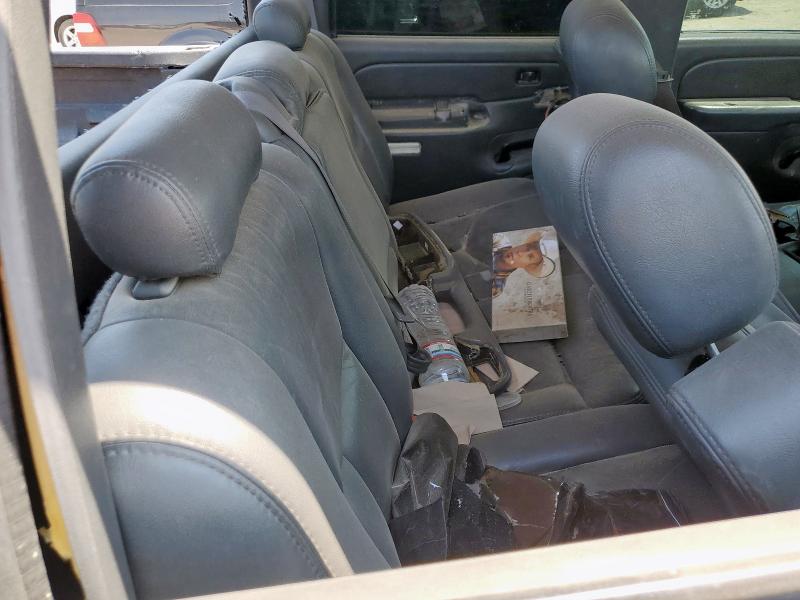 Photo 10 from auction – 2003 CHEVROLET SILVERADO with VIN 1GCJK33103F128132