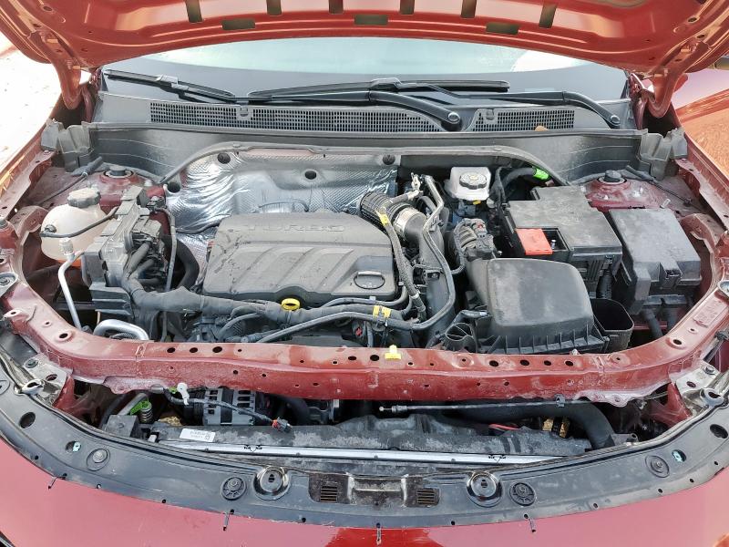 Фото 12 с аукциона – 2024 BUICK ENVISTA PR с VIN KL47LAE22RB212626